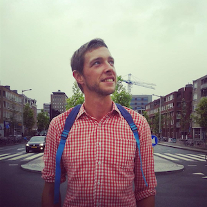 Collin werkt 10 dagen bij Ons Tweede Thuis en deelt zijn ervaringen