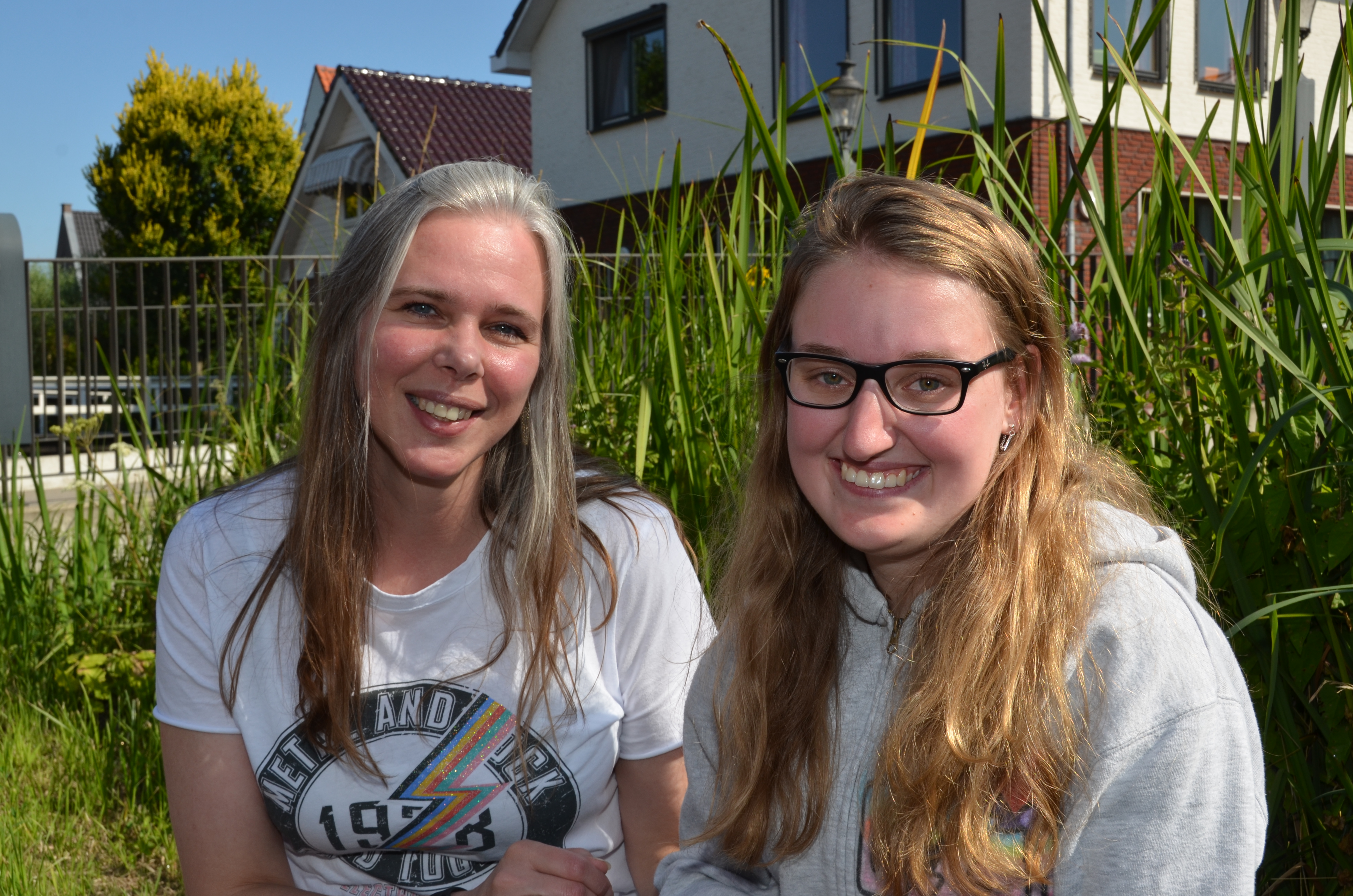 Denise volgt het leerwerk-traject van Ons Tweede Thuis en deelt haar ervaringen