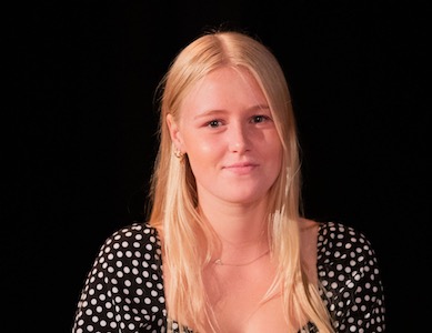 Rosan deelt haar ervaringen met werken in de gehandicaptenzorg